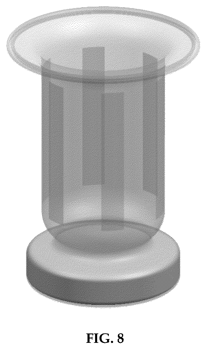 Drawing from USD 1,043,956 S1, a Vigamed Products Private Limited female condom design patent